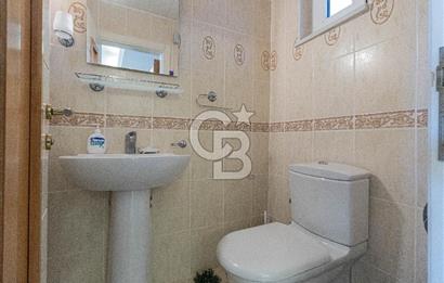 KUNDU'DA DENİZ MANZARALI KİRALIK EŞYALI 3+1 DUBLEKS DAİRE