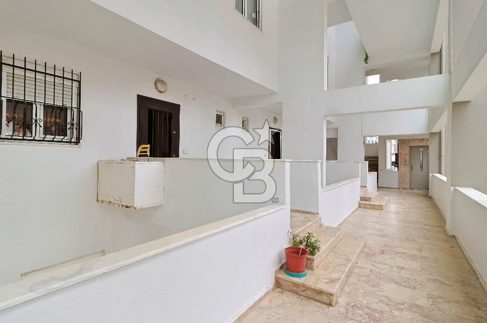 KUNDU'DA DENİZ MANZARALI KİRALIK EŞYALI 3+1 DUBLEKS DAİRE