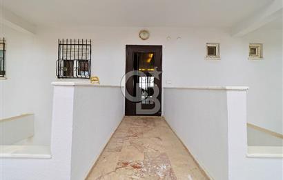 KUNDU'DA DENİZ MANZARALI KİRALIK EŞYALI 3+1 DUBLEKS DAİRE