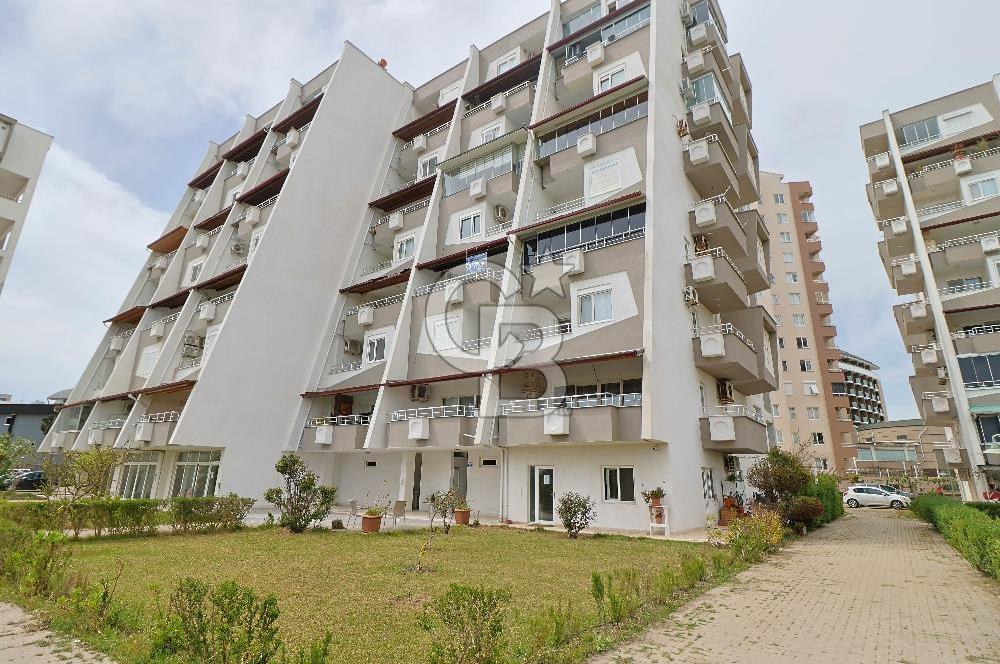 KUNDU'DA DENİZ MANZARALI KİRALIK EŞYALI 3+1 DUBLEKS DAİRE