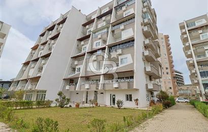 KUNDU'DA DENİZ MANZARALI KİRALIK EŞYALI 3+1 DUBLEKS DAİRE