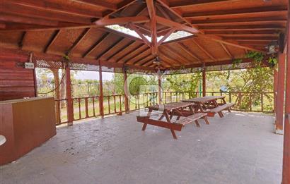 KUNDU'DA DENİZ MANZARALI KİRALIK EŞYALI 3+1 DUBLEKS DAİRE
