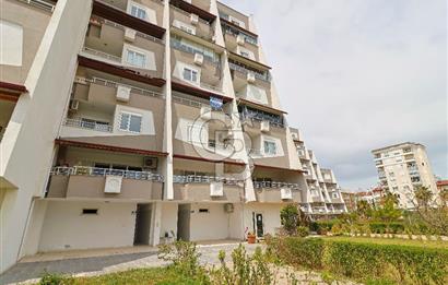 KUNDU'DA DENİZ MANZARALI KİRALIK EŞYALI 3+1 DUBLEKS DAİRE