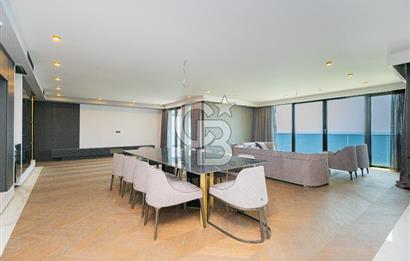 ANTALYA KONYAALTI LİMAN MARİNA RESIDENCE'DA KİRALIK 7+1 DAİRE
