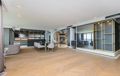 ANTALYA KONYAALTI LİMAN MARİNA RESIDENCE'DA KİRALIK 7+1 DAİRE