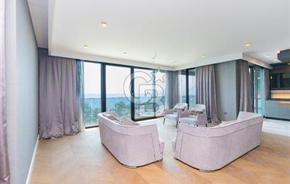 ANTALYA KONYAALTI LİMAN MARİNA RESIDENCE'DA KİRALIK 7+1 DAİRE