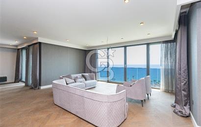 ANTALYA KONYAALTI LİMAN MARİNA RESIDENCE'DA KİRALIK 7+1 DAİRE