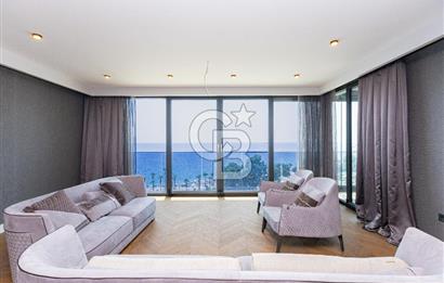 ANTALYA KONYAALTI LİMAN MARİNA RESIDENCE'DA KİRALIK 7+1 DAİRE