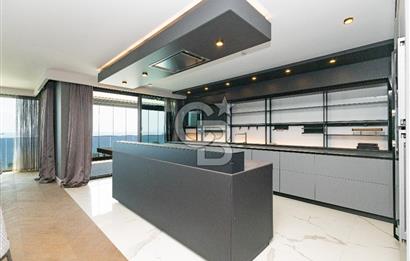 ANTALYA KONYAALTI LİMAN MARİNA RESIDENCE'DA KİRALIK 7+1 DAİRE