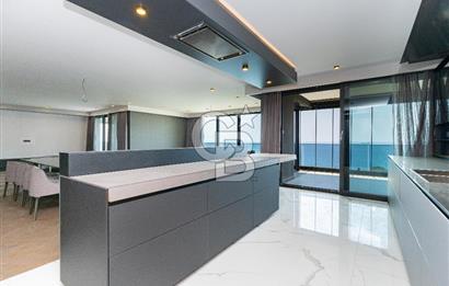ANTALYA KONYAALTI LİMAN MARİNA RESIDENCE'DA KİRALIK 7+1 DAİRE