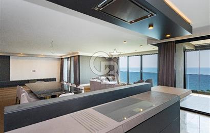 ANTALYA KONYAALTI LİMAN MARİNA RESIDENCE'DA KİRALIK 7+1 DAİRE