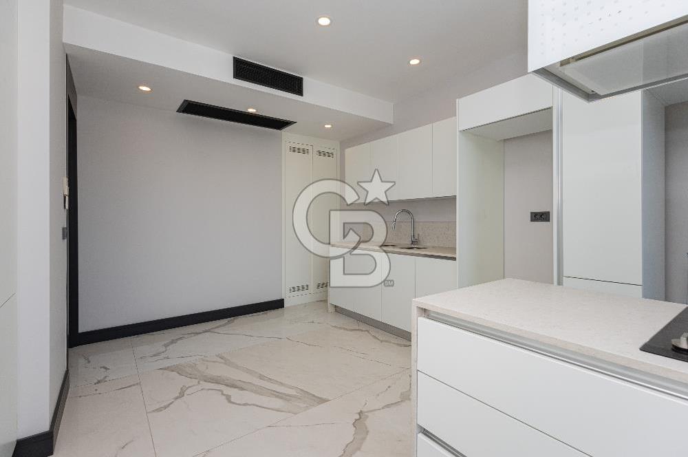 ANTALYA KONYAALTI LİMAN MARİNA RESIDENCE'DA KİRALIK 7+1 DAİRE