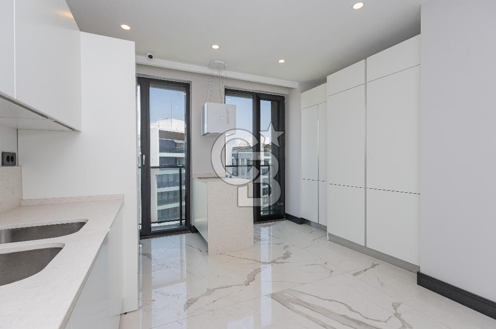 ANTALYA KONYAALTI LİMAN MARİNA RESIDENCE'DA KİRALIK 7+1 DAİRE