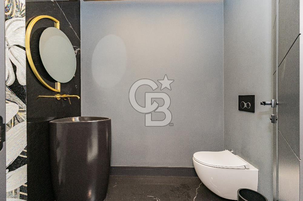 ANTALYA KONYAALTI LİMAN MARİNA RESIDENCE'DA KİRALIK 7+1 DAİRE