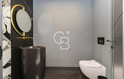 ANTALYA KONYAALTI LİMAN MARİNA RESIDENCE'DA KİRALIK 7+1 DAİRE