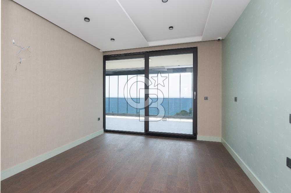 ANTALYA KONYAALTI LİMAN MARİNA RESIDENCE'DA KİRALIK 7+1 DAİRE
