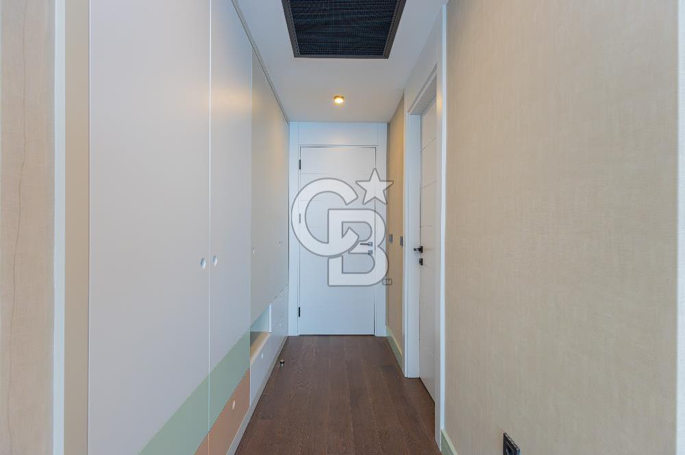 ANTALYA KONYAALTI LİMAN MARİNA RESIDENCE'DA KİRALIK 7+1 DAİRE
