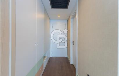 ANTALYA KONYAALTI LİMAN MARİNA RESIDENCE'DA KİRALIK 7+1 DAİRE
