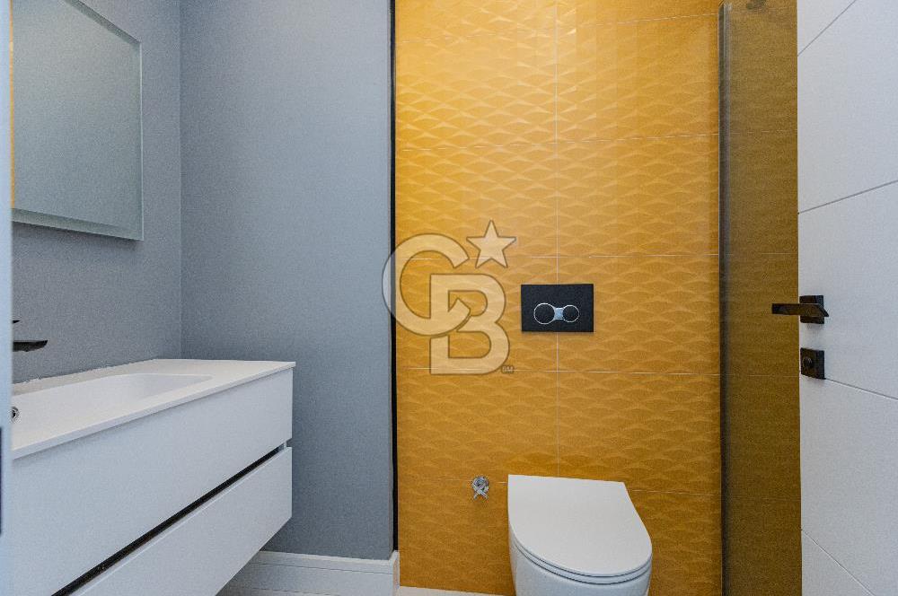 ANTALYA KONYAALTI LİMAN MARİNA RESIDENCE'DA KİRALIK 7+1 DAİRE