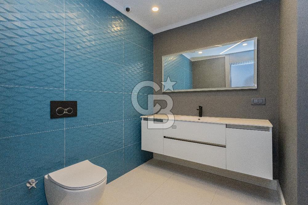 ANTALYA KONYAALTI LİMAN MARİNA RESIDENCE'DA KİRALIK 7+1 DAİRE