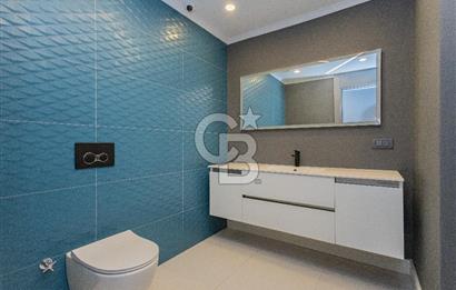 ANTALYA KONYAALTI LİMAN MARİNA RESIDENCE'DA KİRALIK 7+1 DAİRE