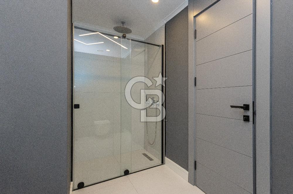 ANTALYA KONYAALTI LİMAN MARİNA RESIDENCE'DA KİRALIK 7+1 DAİRE