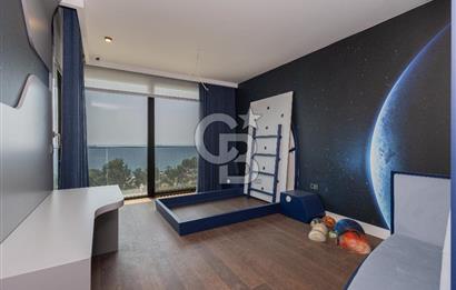 ANTALYA KONYAALTI LİMAN MARİNA RESIDENCE'DA KİRALIK 7+1 DAİRE