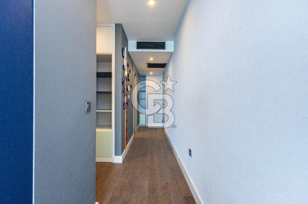 ANTALYA KONYAALTI LİMAN MARİNA RESIDENCE'DA KİRALIK 7+1 DAİRE