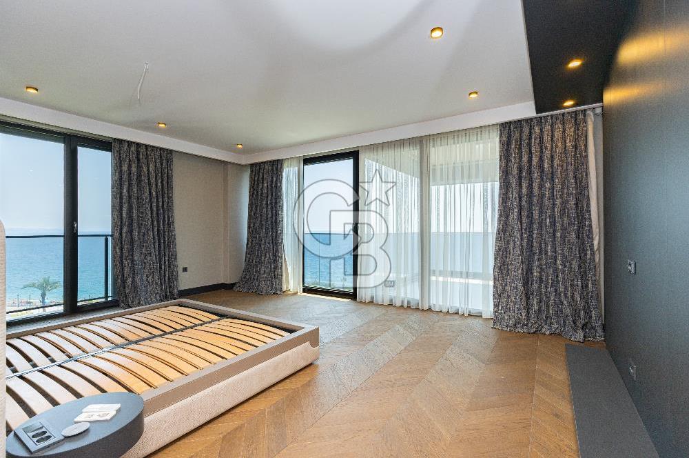 ANTALYA KONYAALTI LİMAN MARİNA RESIDENCE'DA KİRALIK 7+1 DAİRE