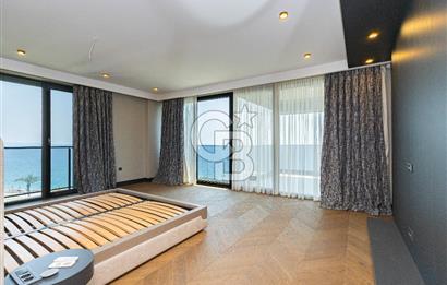 ANTALYA KONYAALTI LİMAN MARİNA RESIDENCE'DA KİRALIK 7+1 DAİRE