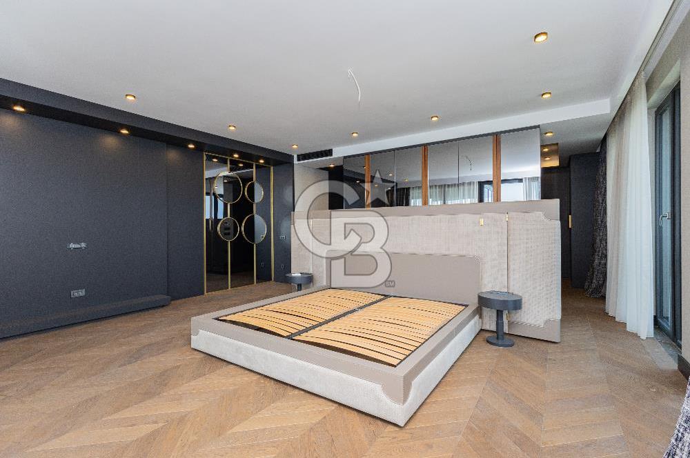 ANTALYA KONYAALTI LİMAN MARİNA RESIDENCE'DA KİRALIK 7+1 DAİRE
