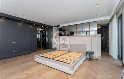 ANTALYA KONYAALTI LİMAN MARİNA RESIDENCE'DA KİRALIK 7+1 DAİRE