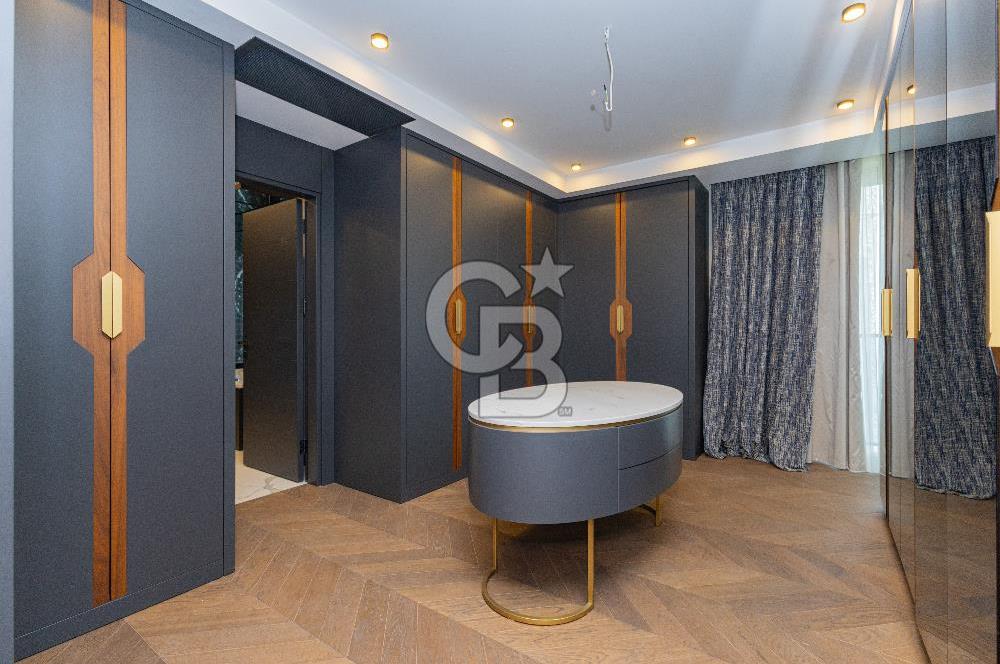 ANTALYA KONYAALTI LİMAN MARİNA RESIDENCE'DA KİRALIK 7+1 DAİRE