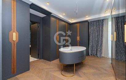 ANTALYA KONYAALTI LİMAN MARİNA RESIDENCE'DA KİRALIK 7+1 DAİRE