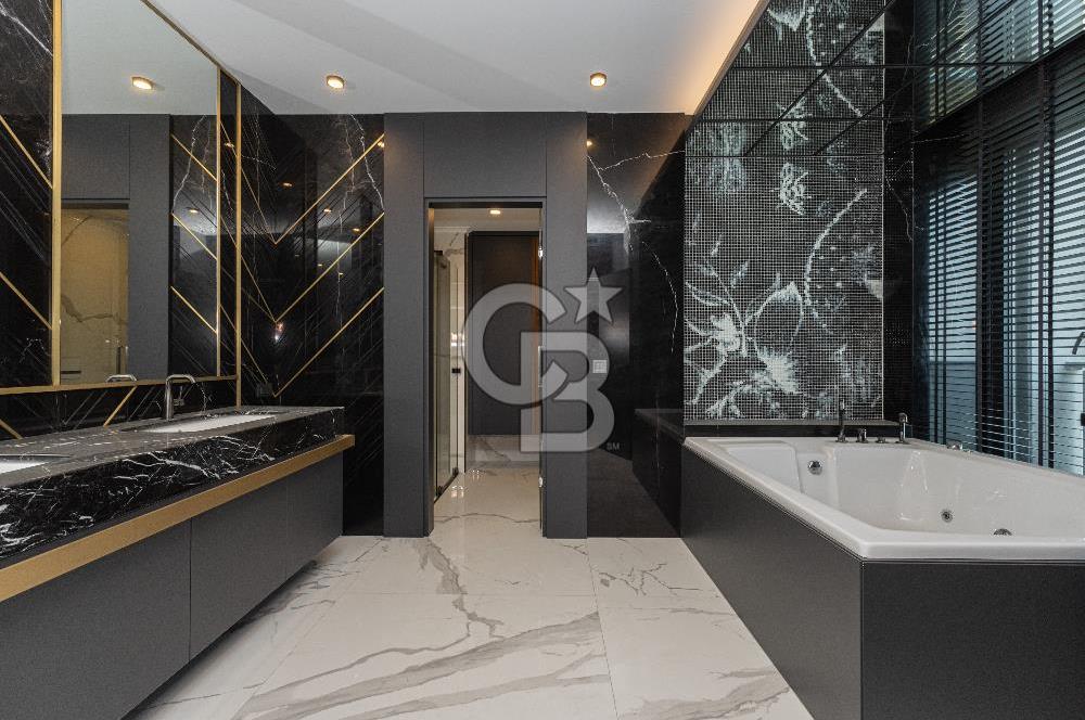 ANTALYA KONYAALTI LİMAN MARİNA RESIDENCE'DA KİRALIK 7+1 DAİRE