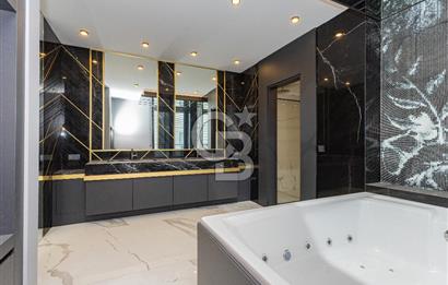 ANTALYA KONYAALTI LİMAN MARİNA RESIDENCE'DA KİRALIK 7+1 DAİRE