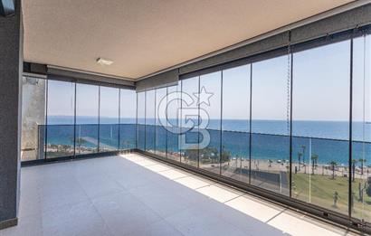 ANTALYA KONYAALTI LİMAN'DA SATILIK DENİZE SIFIR 7+1 DAİRE