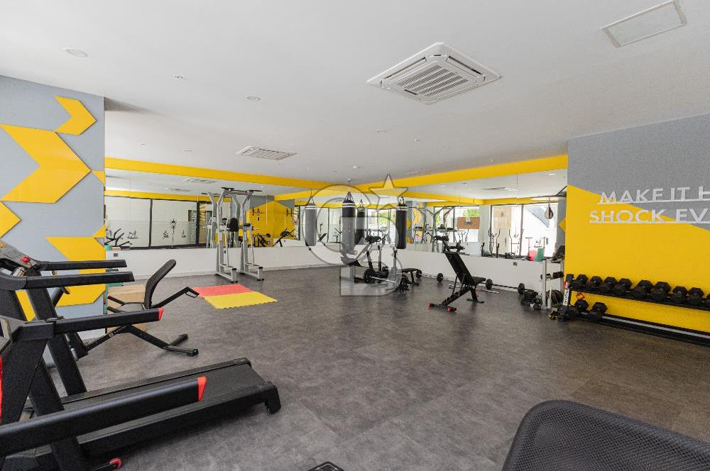 ANTALYA KONYAALTI LİMAN'DA SATILIK DENİZE SIFIR 7+1 DAİRE