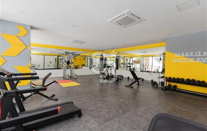 ANTALYA KONYAALTI LİMAN'DA SATILIK DENİZE SIFIR 7+1 DAİRE