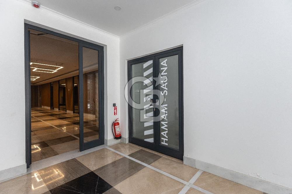 ANTALYA KONYAALTI LİMAN'DA SATILIK DENİZE SIFIR 7+1 DAİRE