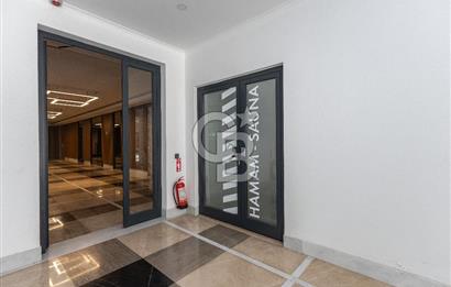 ANTALYA KONYAALTI LİMAN'DA SATILIK DENİZE SIFIR 7+1 DAİRE