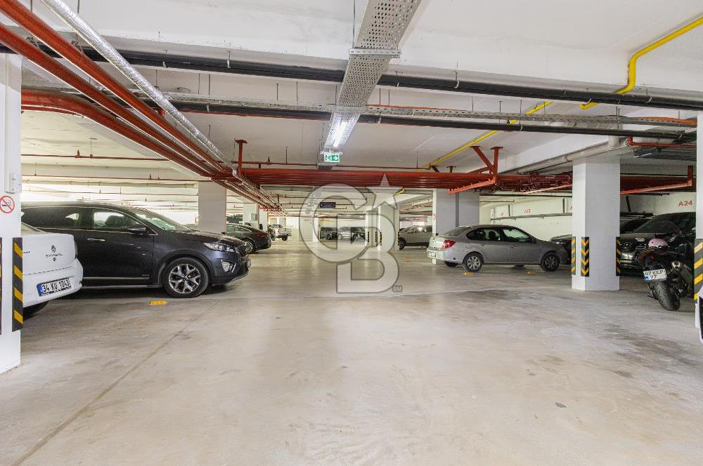 ANTALYA KONYAALTI LİMAN'DA SATILIK DENİZE SIFIR 7+1 DAİRE