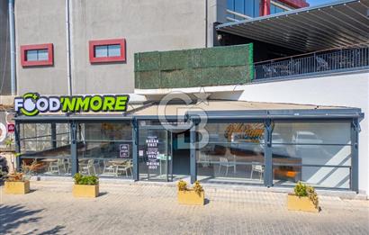 ÇEŞME AYASARANDA SATILIK DENİZ MANZARALI EŞYALI 2+1 REZİDANS