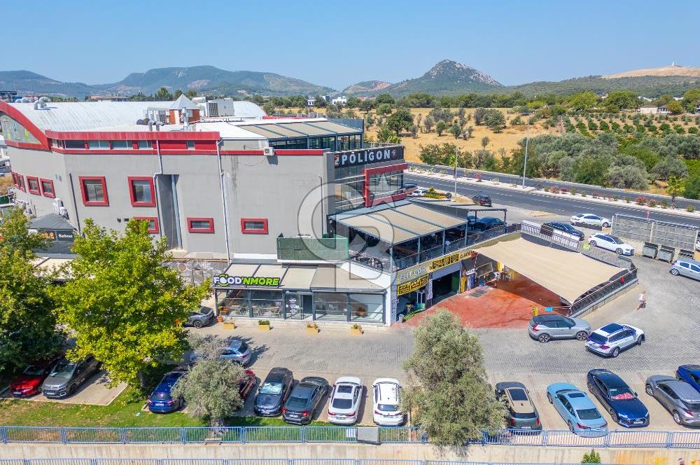 ÇEŞME AYASARANDA SATILIK DENİZ MANZARALI EŞYALI 2+1 REZİDANS