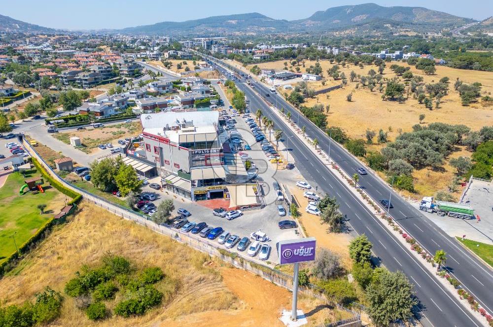 GÜZELBAHÇE KAHRAMANDERE MAHALLESİNDE DEVREN KİRALIK DÜKKAN