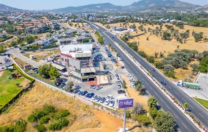GÜZELBAHÇE KAHRAMANDERE MAHALLESİNDE DEVREN KİRALIK DÜKKAN