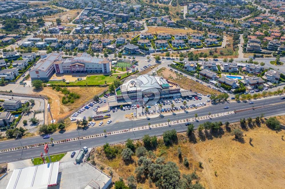 GÜZELBAHÇE KAHRAMANDERE MAHALLESİNDE DEVREN KİRALIK DÜKKAN