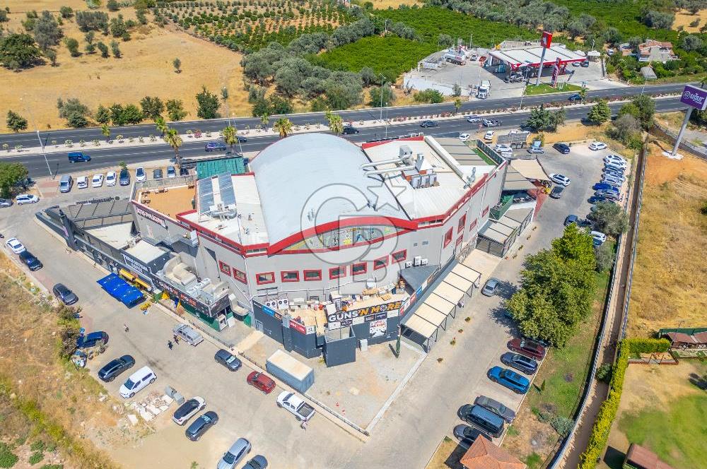 GÜZELBAHÇE KAHRAMANDERE MAHALLESİNDE DEVREN KİRALIK DÜKKAN