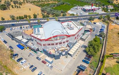 GÜZELBAHÇE KAHRAMANDERE MAHALLESİNDE DEVREN KİRALIK DÜKKAN