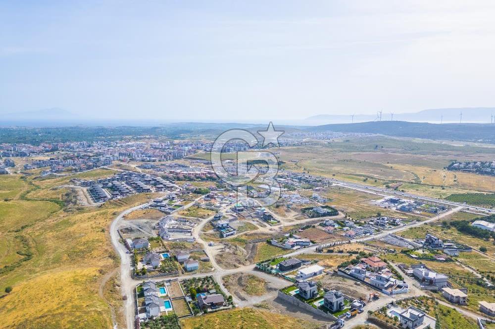 800 M2 ARSA İÇERİSİNDE MÜSTAKİL HAVUZLU MUHTEŞEM VİLLA